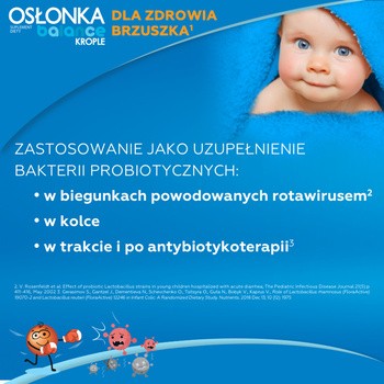Osłonka Balance, krople, 7,5 ml