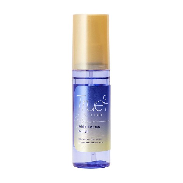 Truest by S Free Truest by S Free Acid &amp; Heat Care Hair Oil, serum olejowe do włosów, 100 ml