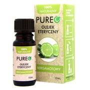 Pureo, olejek eteryczny bergamotowy, 10 ml