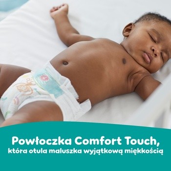 Pampers Active Baby, rozmiar 3, pieluszki, 70 szt.