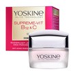 Yoskine Supreme-Vit B12 & C, regenerujący krem przeciwzmarszczkowy 50+ na noc, 50 ml