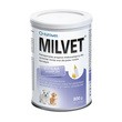 Milvet, pełnoporcjowy preparat mlekozastępczy dla szczeniąt i kociąt oraz dla psów i kotów dorosłych, proszek, 800 g