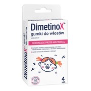 DimetinoX, gumki do włosów chroniące przed wszawicą, 4 szt. https://azcdn.doz.pl/image/d/product/28357e06-scale-180x180.png