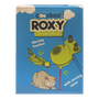 Coockoo Roxy Laser Toy, elektroniczna zabawka laserowa dla kota, limonkowy, 1 szt.