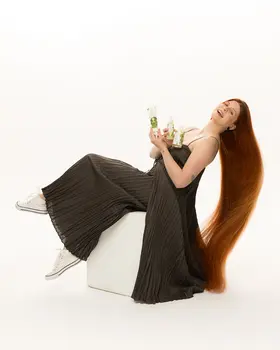 Hairy Tale Cosmetics Murky, normalizująca wcierka do przetłuszczającej się skóry głowy, 120 ml