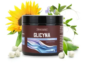 Skoczylas Glicyna, proszek, 100 g