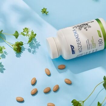 SFD Kozieradka, tabletki, 180 szt.