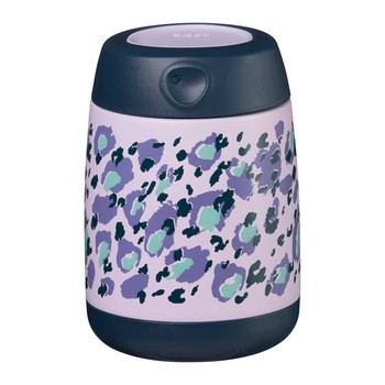 B.box, Mini termos obiadowy, Wild Indigo, 210 ml