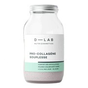 D-LAB Pro Collagene Souplesse, proszek, smak czarna porzeczka, 185,2 g https://azcdn.doz.pl/image/d/product/4cf6c7e6-scale-180x180.png