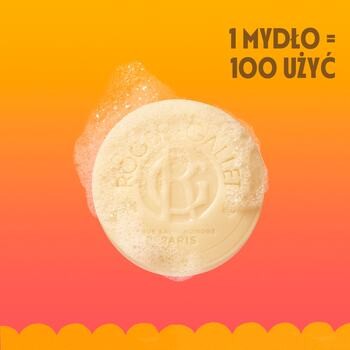 Roger & Gallet Bois DOrange, mydlo,wellbeing, 100 g