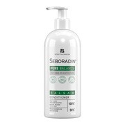 Seboradin Pure Balance, nawilżający balsam do włosów, 400 ml https://azcdn.doz.pl/image/d/product/e468c18f-scale-180x180.png