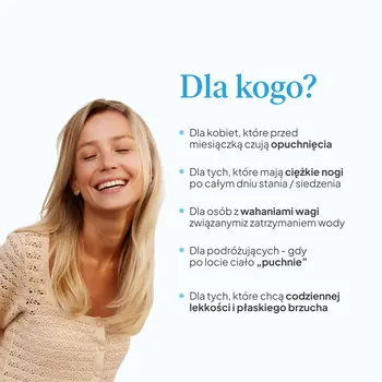 Natu Care Formuła Aqua, kapsułki, 60 szt.