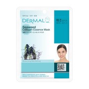 Dermal Seaweeds Collagen Essence Mask, maska w płachcie z wodorostami, 23 ml https://azcdn.doz.pl/image/d/product/58af8be5-scale-180x180.png