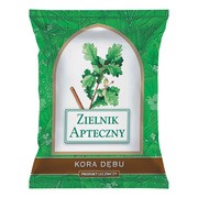 Kora dębu, zioło pojedyncze, 50 g (Herbapol Lublin) https://azcdn.doz.pl/image/d/product/9724e971-scale-180x180.png