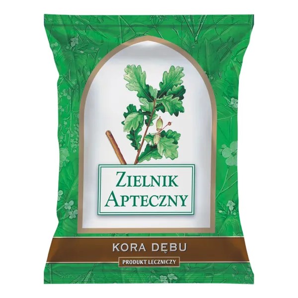 Kora dębu 50g [Herbapol Lublin]