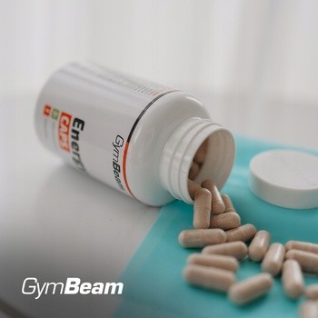 GymBeam Energy Caps, kapsułki,120 szt.