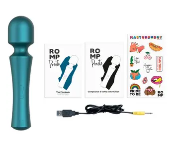 Romp Presto, wibrator różdżka, 1 szt.