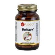 Yango Refluxiv, kapsułki, 90 szt.