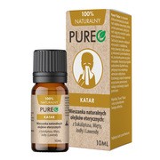 Pureo Katar, mieszanka naturalnych olejków eterycznych, 10 ml https://azcdn.doz.pl/image/d/product/0b2aeac8-scale-180x180.png
