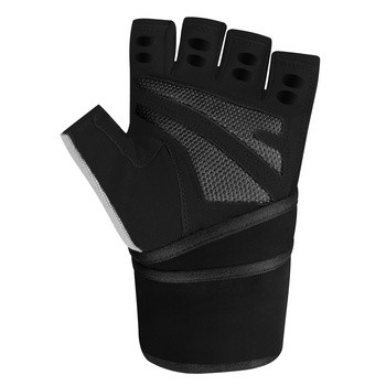Spokey, Bolster, rękawice fitness, rozmiar m