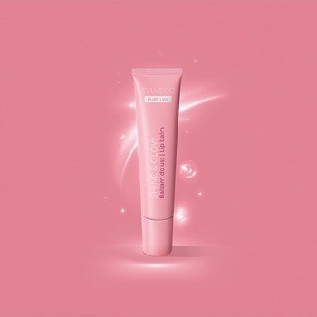 Sylveco Pure Line, balsam do ust, Shine and Glow, 15 ml
