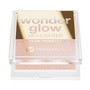Bell Professional Wonder Glow Highlighter, rozświetlacz prasowany, 02, 10 g