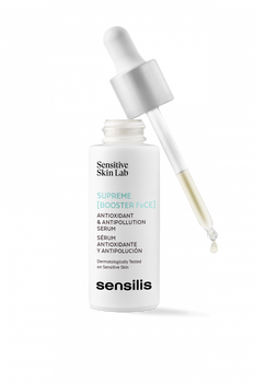 Sensilis Supreme Booster FeCe, antyoksydacyjne i naprawcze serum, 30 ml