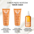 Vichy Capital Soleil, krem aksamitny do twarzy SPF 50+, 50 ml