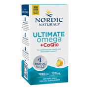 Nordic Naturals Ultimate Omega 1280 mg + CoQ10 100 mg, kapsułki, smak cytrynowy, 120 szt. https://azcdn.doz.pl/image/d/product/78ffd4a3-scale-180x180.png