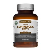 Singularis Echinacea forte 450 mg, Superior, kapsułki, 60 szt.