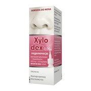 alt Xylodex 0,05% regeneracja, 0,05 mg + 5,0 mg/dawka, aerozol do nosa, 10 ml