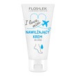 Flos-Lek I love mini, nawilżający krem do stóp, 30 ml
