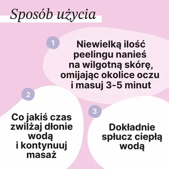 Biolaven, peeling enzymatyczny do twarzy, 45 ml