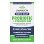 Swason Men's Daily Probiotic+Prebiotic FOS, kapsułki, 60 szt.