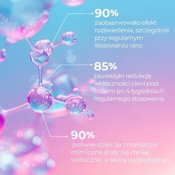 Alkmie Timeless Eye Contour, krem pod oczy z luteiną, 15 ml