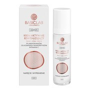 BasicLab Aminis, krem rewitalizujący 5% aminokwasów, 15% kompleksu neuropeptydów, wit. C, 50 ml https://azcdn.doz.pl/image/d/product/154d7dd3-scale-180x180.png