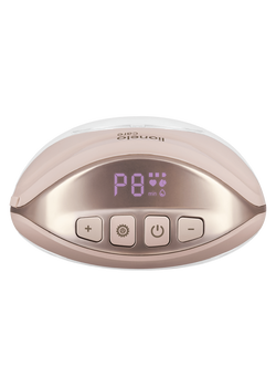 Lionelo Fidi Free Slim, laktator muszlowy hands- free, 1 szt.