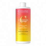 Eveline Vitamin C 3x Action, rozświetlający płyn micelarny, 500 ml        