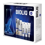alt Zestaw Promocyjny Bioliq 55+, krem na dzień, 50 ml + krem na noc, 50 ml + krem do skóry wokół oczu, ust, 30 ml