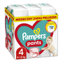 Pampers Pants 4 (9-15 kg), pieluchomajtki jednorazowe, 176 szt.