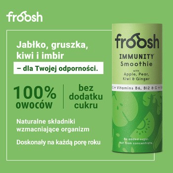 Froosh Smoothie Immunity, 235 ml