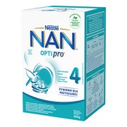 Mleko Nan Optipro 4, mleko modyfikowane po 2. roku życia, proszek, 650 g, (2 x 325 g) https://azcdn.doz.pl/image/d/product/04c1094d-scale-180x180.png