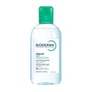 Bioderma Sebium H2O, woda micelarna dla skóry mieszanej i tłustej, 250 ml