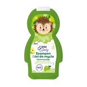 DOZ Daily, szampon i żel do mycia 2w1, jabłkowy jeżyk, 350 ml https://azcdn.doz.pl/image/d/product/d708035d-scale-180x180.png