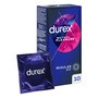 Durex Mutual Pleasure, prezerwatywy, 10 szt.