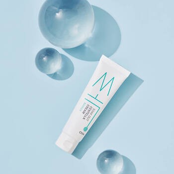 Ottie Soak Out, nawilżający krem do twarzy z wąkrotką azjatycką, 50 ml