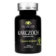 Proherbis Karczoch, kapsułki, 100 szt.
