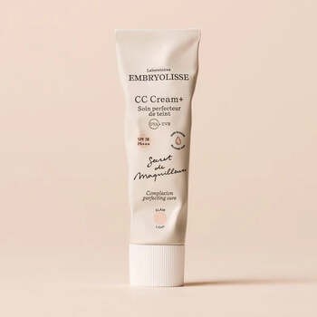 Embryolisse CC Cream+, krem SPF20 PA+++, Light, 30 ml