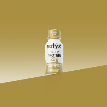 Eatyx Hyper Protein, shot proteinowy, smak wiśna-jabłko-gruszka, 95 ml