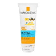 La Roche-Posay Anthelios, nawilżające mleczko do twarzy i ciała dla dzieci, SPF 50+, 250 ml        